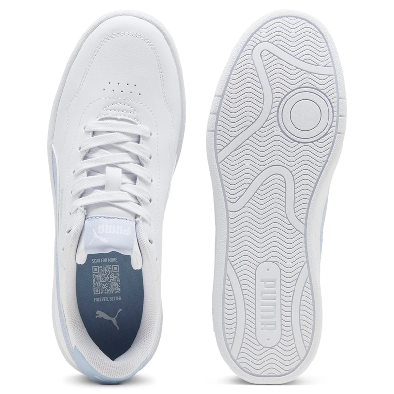 ZAPATILLAS MUJER PUMA COURT BLANCO - 3