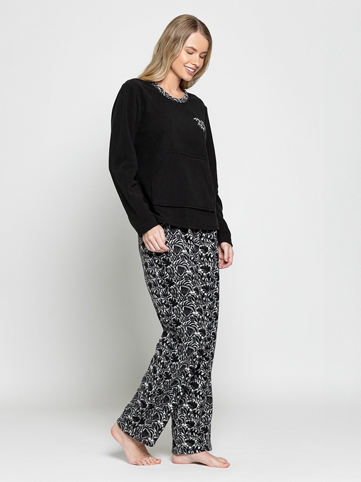 PIJAMA INTIME POLAR LARGO - 2