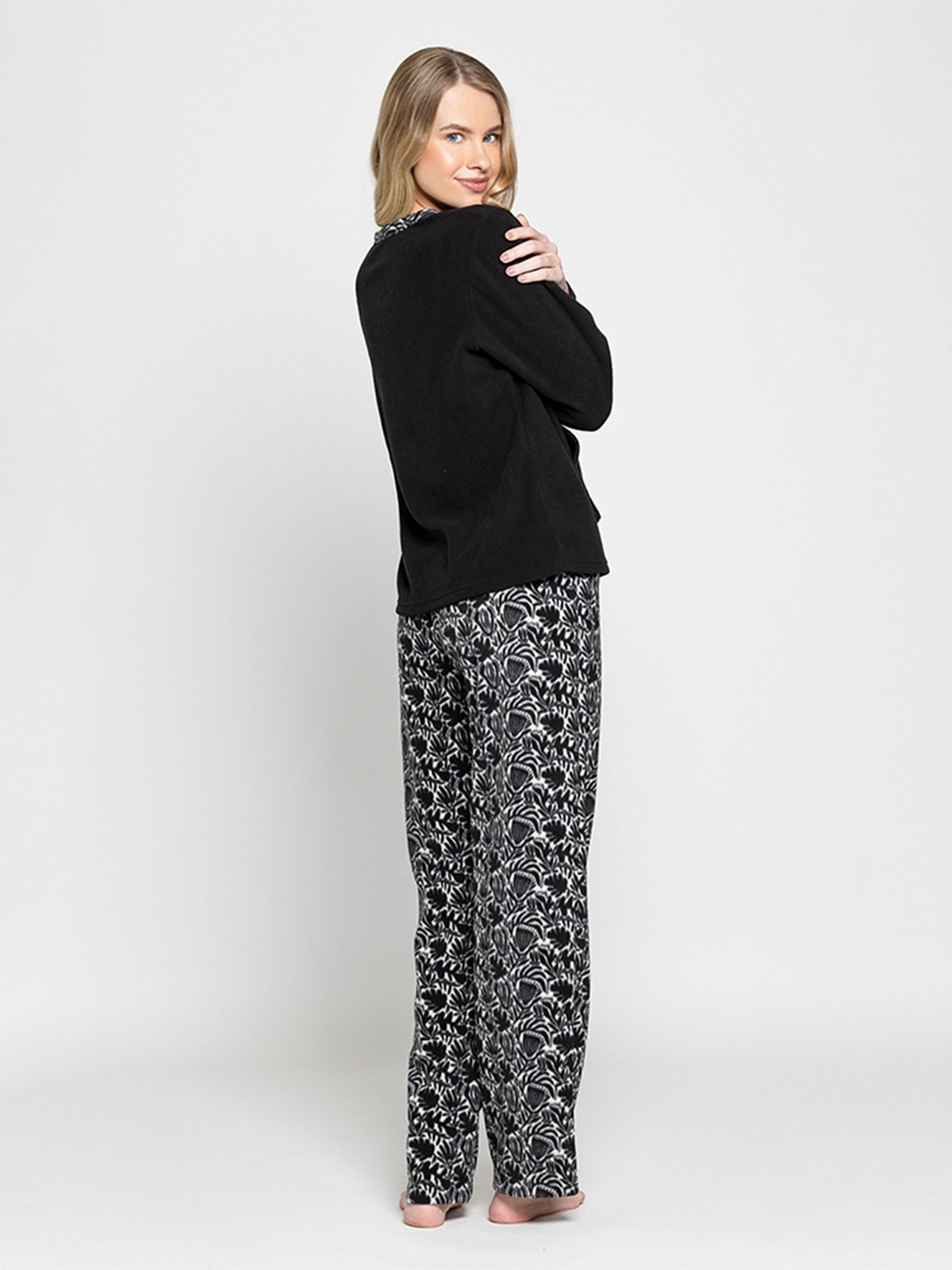 PIJAMA INTIME POLAR LARGO - 3
