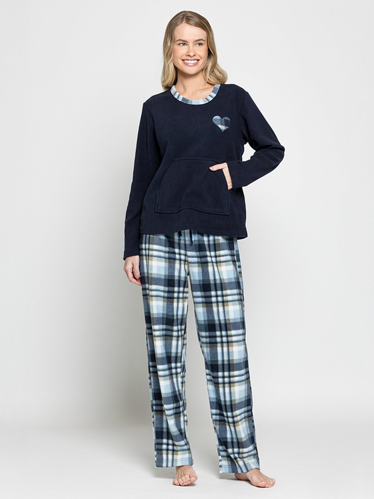 PIJAMA INTIME POLAR LARGO - 1