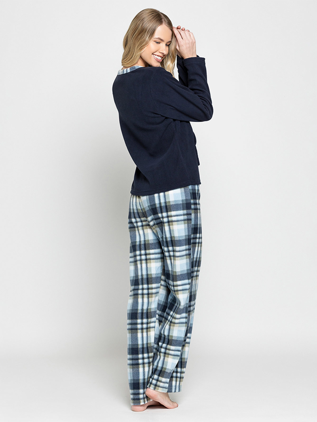 PIJAMA INTIME POLAR LARGO - 3
