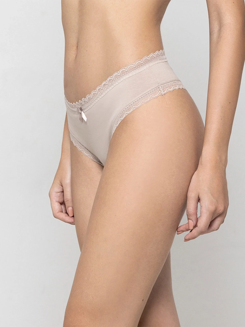 CALZÓN INTIME PACK X3 ALGODÓN CULOTTE - 2