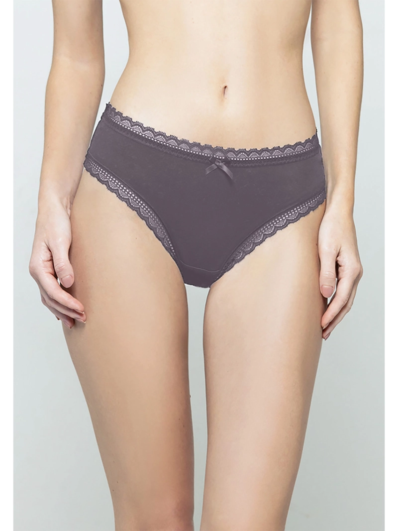 CALZÓN INTIME PACK X3 ALGODÓN CULOTTE - 8