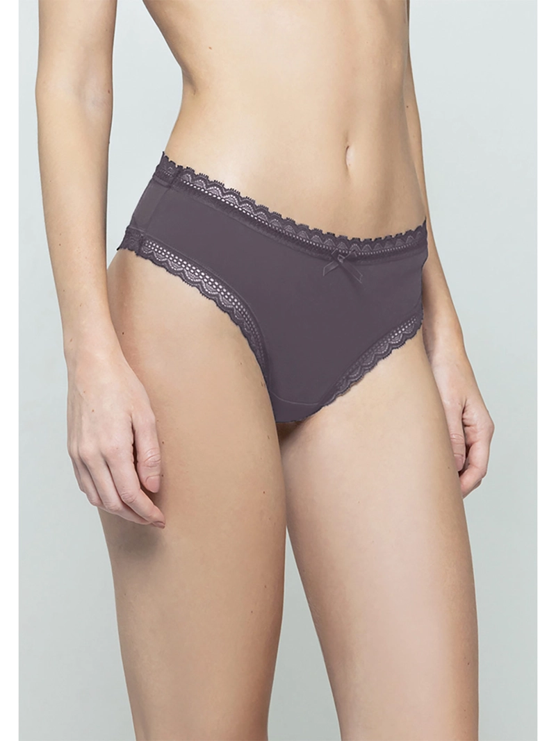 CALZÓN INTIME PACK X3 ALGODÓN CULOTTE - 9