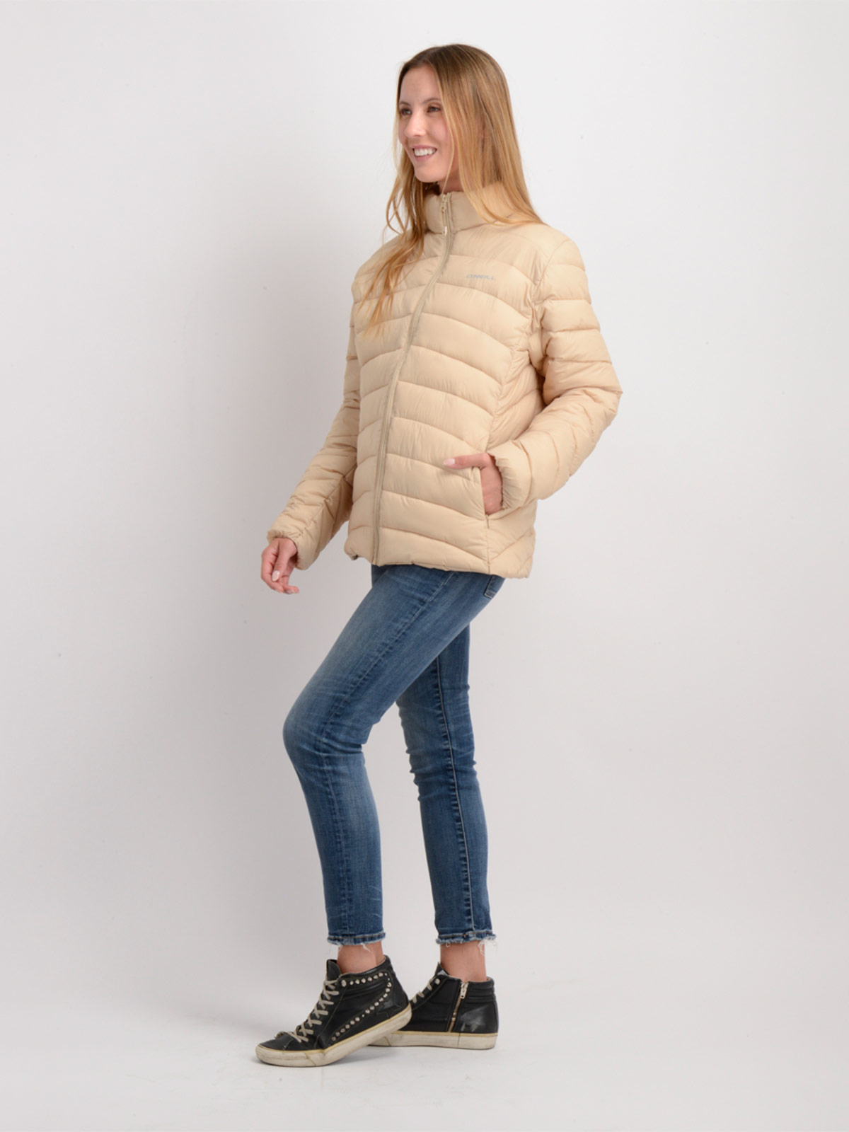 PARKA MUJER O'NEILL PALISADES - 1