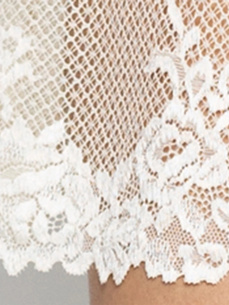 BABYDOLL INTIME COPA B VAINILLA - 4