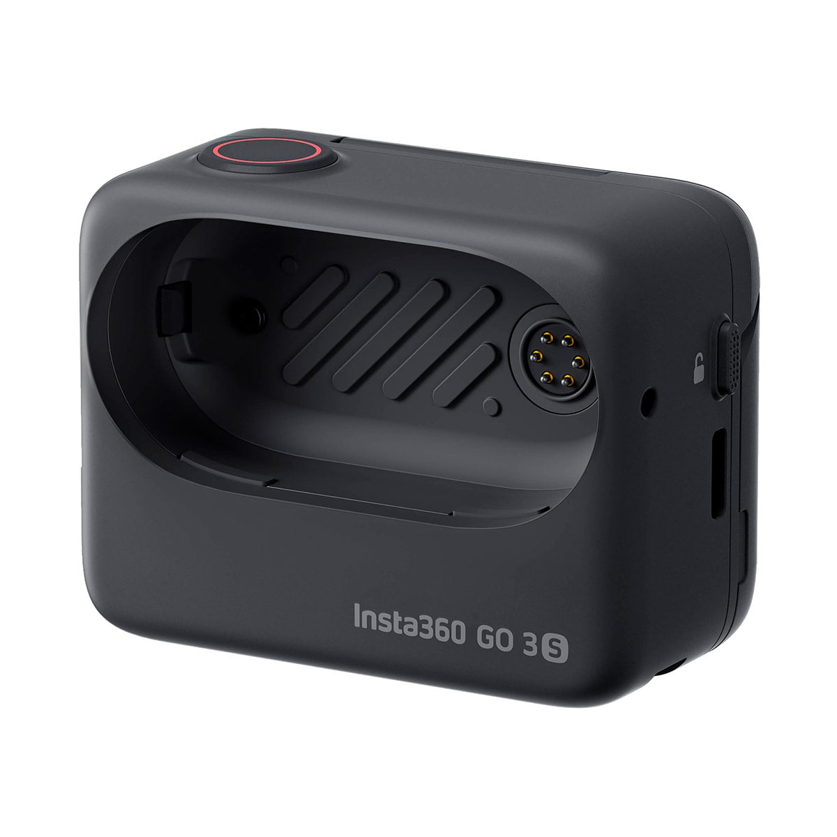 CÁMARA INSTA360 GO 3S STANDARD EDITION MIDNIGHT BLACK 128GB - 4