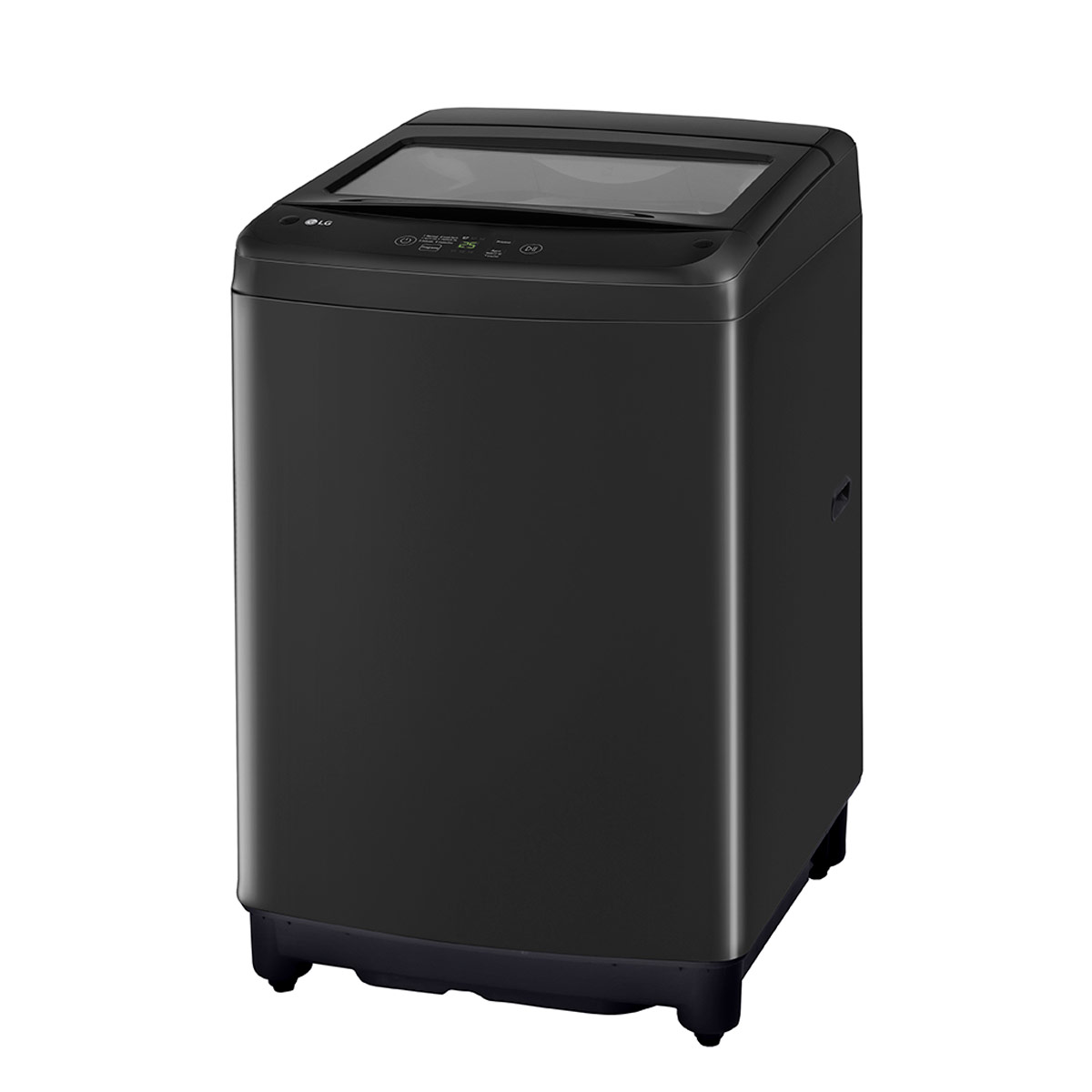 LAVADORA CARGA SUPERIOR LG WT13OBVTB 13KG NEGRO - 3