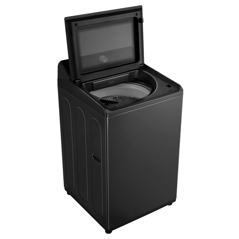 LAVADORA CARGA SUPERIOR LG WT18OBTX6 18KG GRAFITO - 4