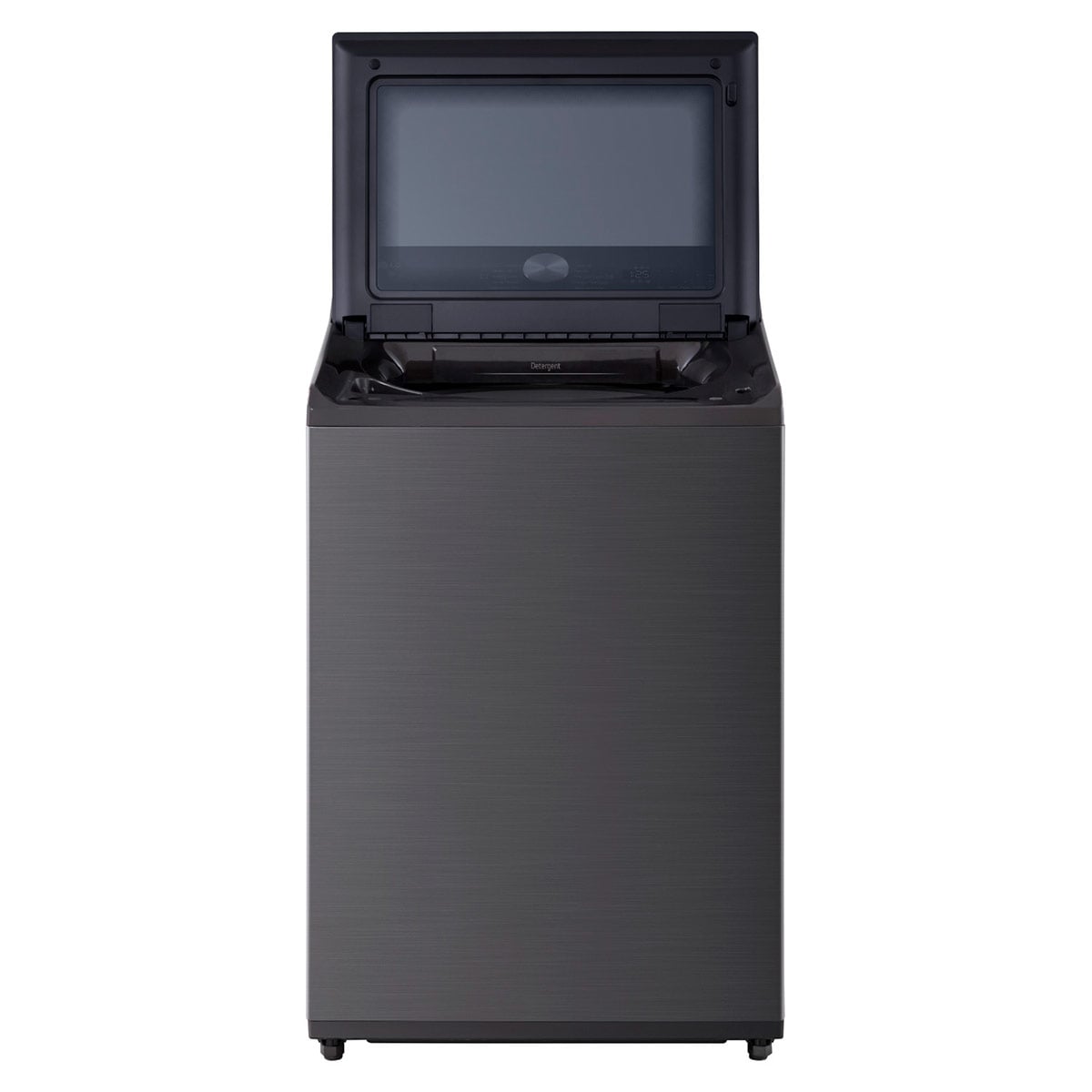 LAVADORA CARGA SUPERIOR LG WT19PBTX6 19KG GRAFITO - 3