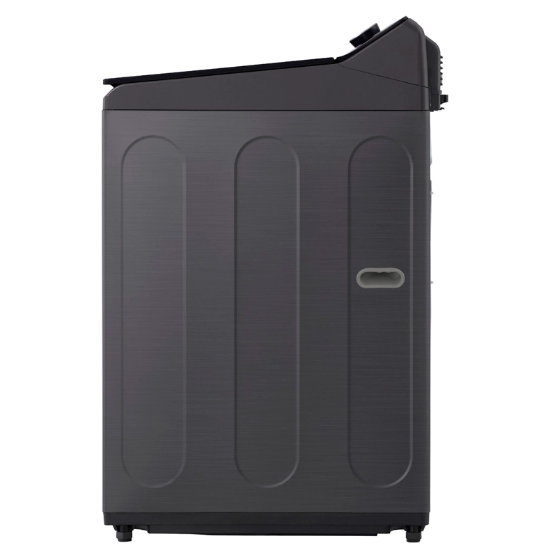 LAVADORA CARGA SUPERIOR LG WT19PBTX6 19KG GRAFITO - 7