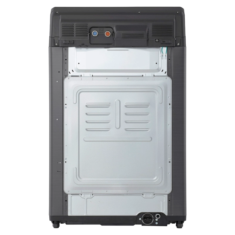 LAVADORA CARGA SUPERIOR LG WT19PBTX6 19KG GRAFITO - 8