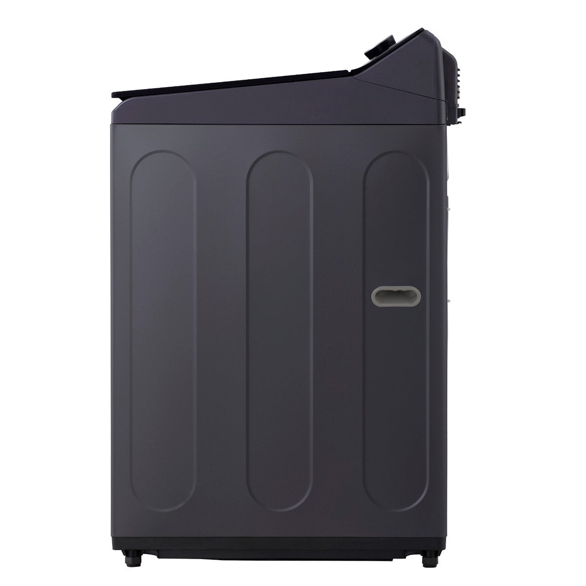 LAVADORA CARGA SUPERIOR LG WT21EGTX6 21KG GRAFITO - 6