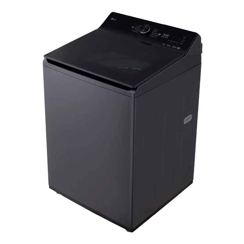 LAVADORA CARGA SUPERIOR LG WT25EGTX6 25KG GRAFITO - 8