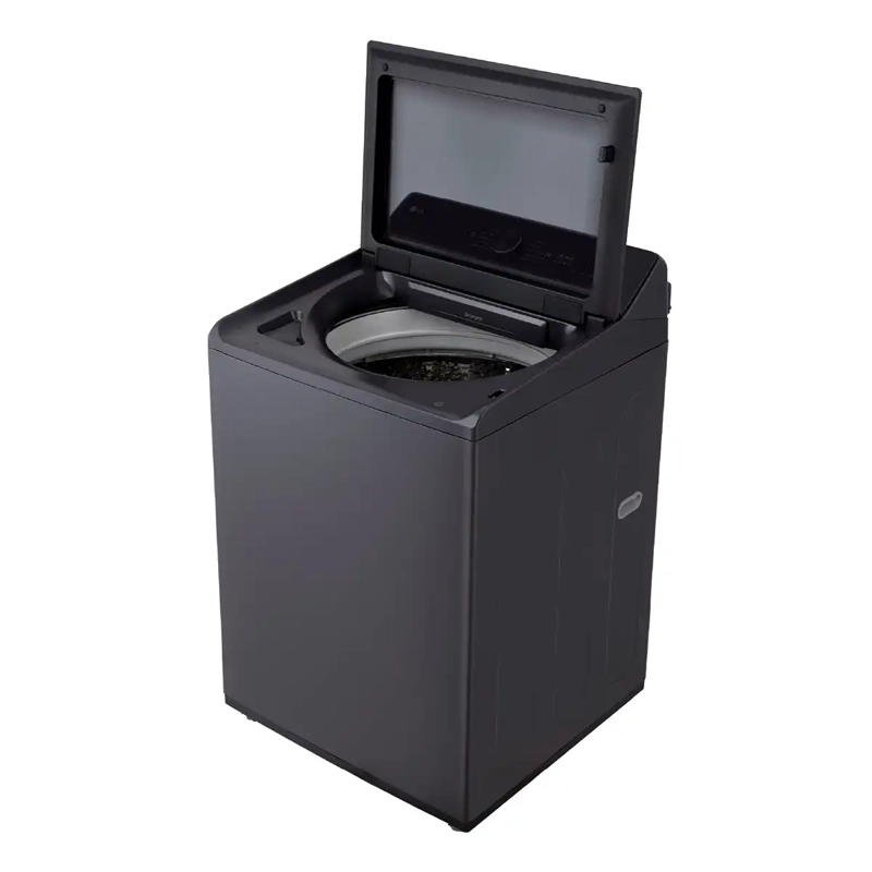 LAVADORA CARGA SUPERIOR LG WT25EGTX6 25KG GRAFITO - 9