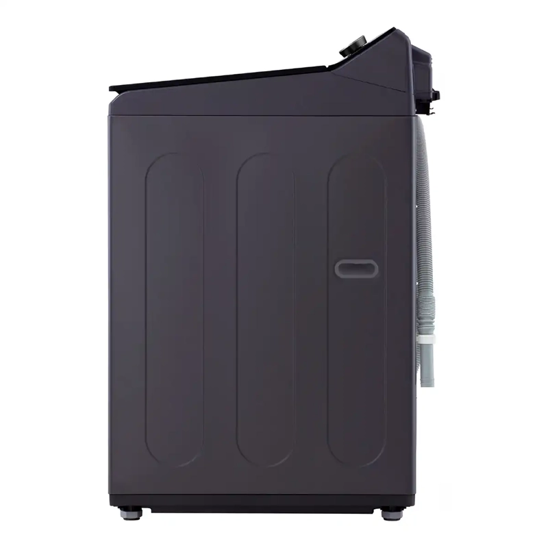 LAVADORA CARGA SUPERIOR LG WT25EGTX6 25KG GRAFITO - 10