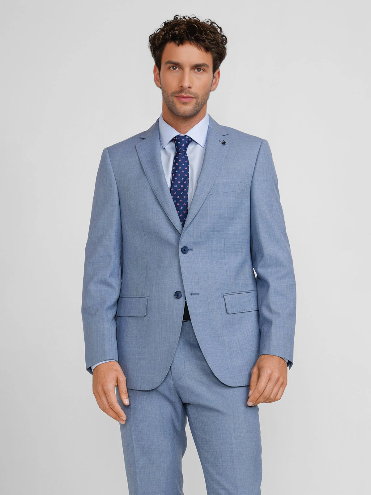 TRAJE HOMBRE TRIAL EXECUTIVE - 1