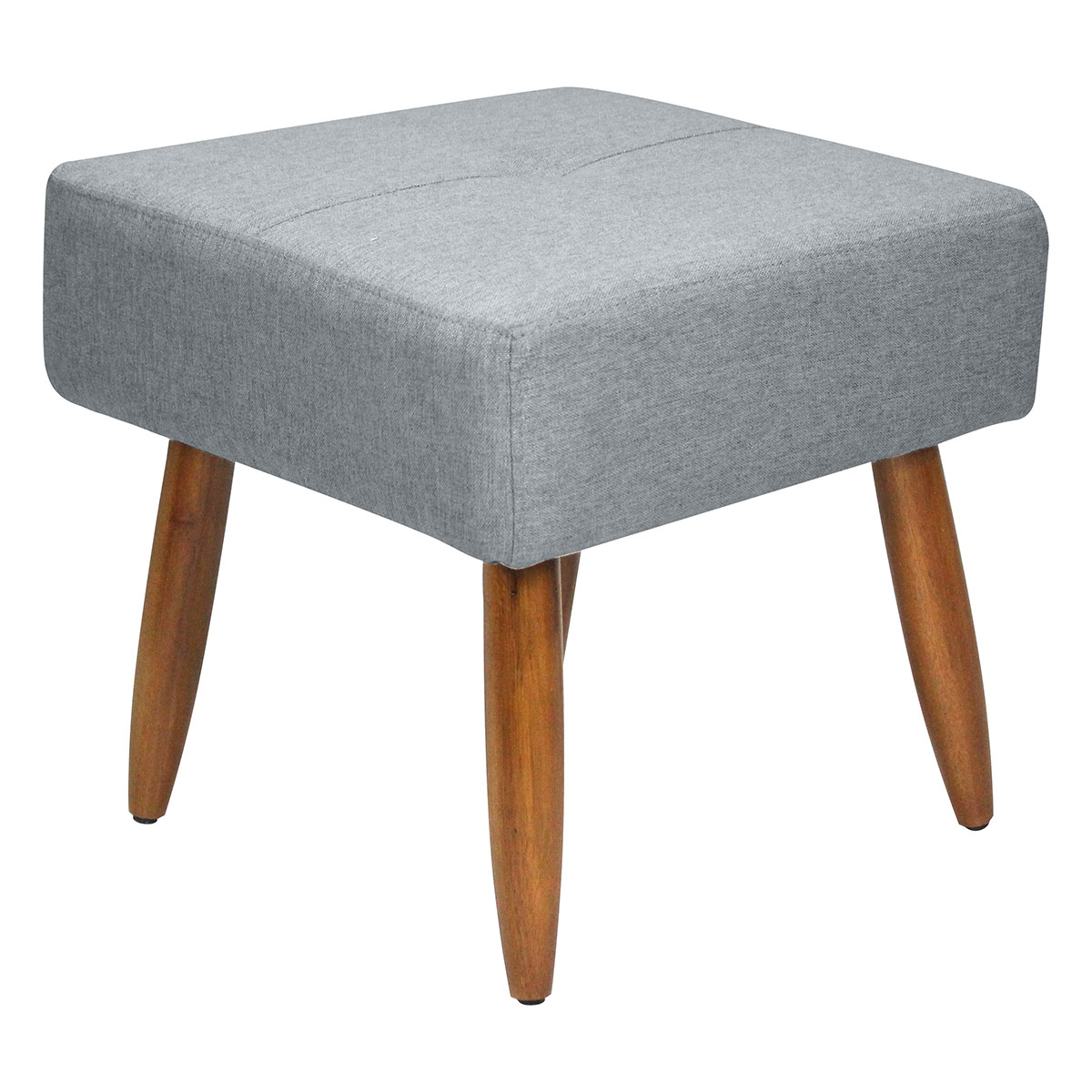 POLTRONA DECOCASA PEQUIM + PUFF GRIS - 4
