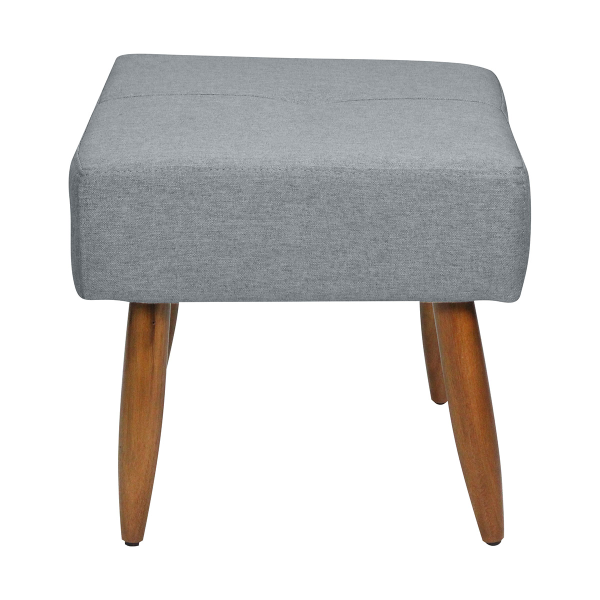 POLTRONA DECOCASA PEQUIM + PUFF GRIS - 5