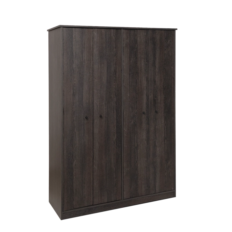 CLOSET CIC LUCERNA 4 PUERTAS CAFÉ - 2