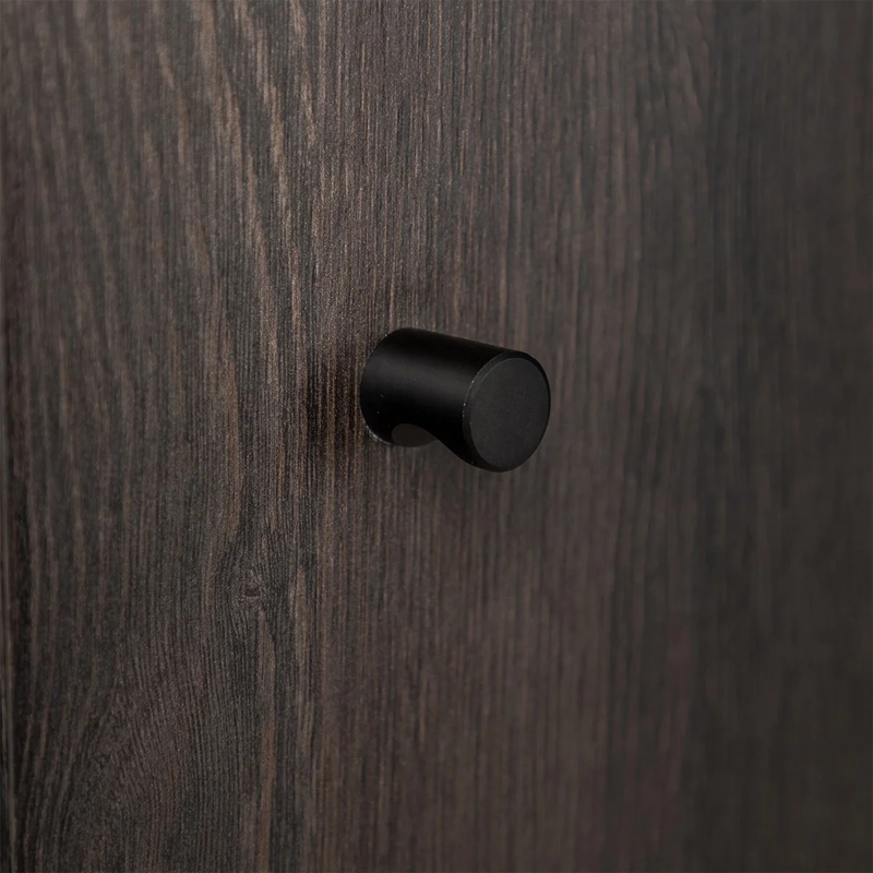 CLOSET CIC LUCERNA 4 PUERTAS CAFÉ - 6