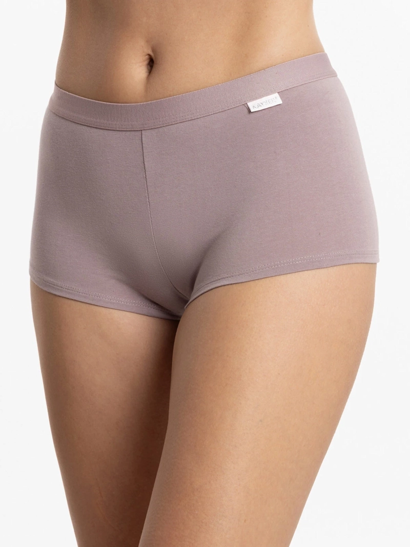 PACK X3 PANTALETA MUJER KAYSER ALGODÓN  - 3