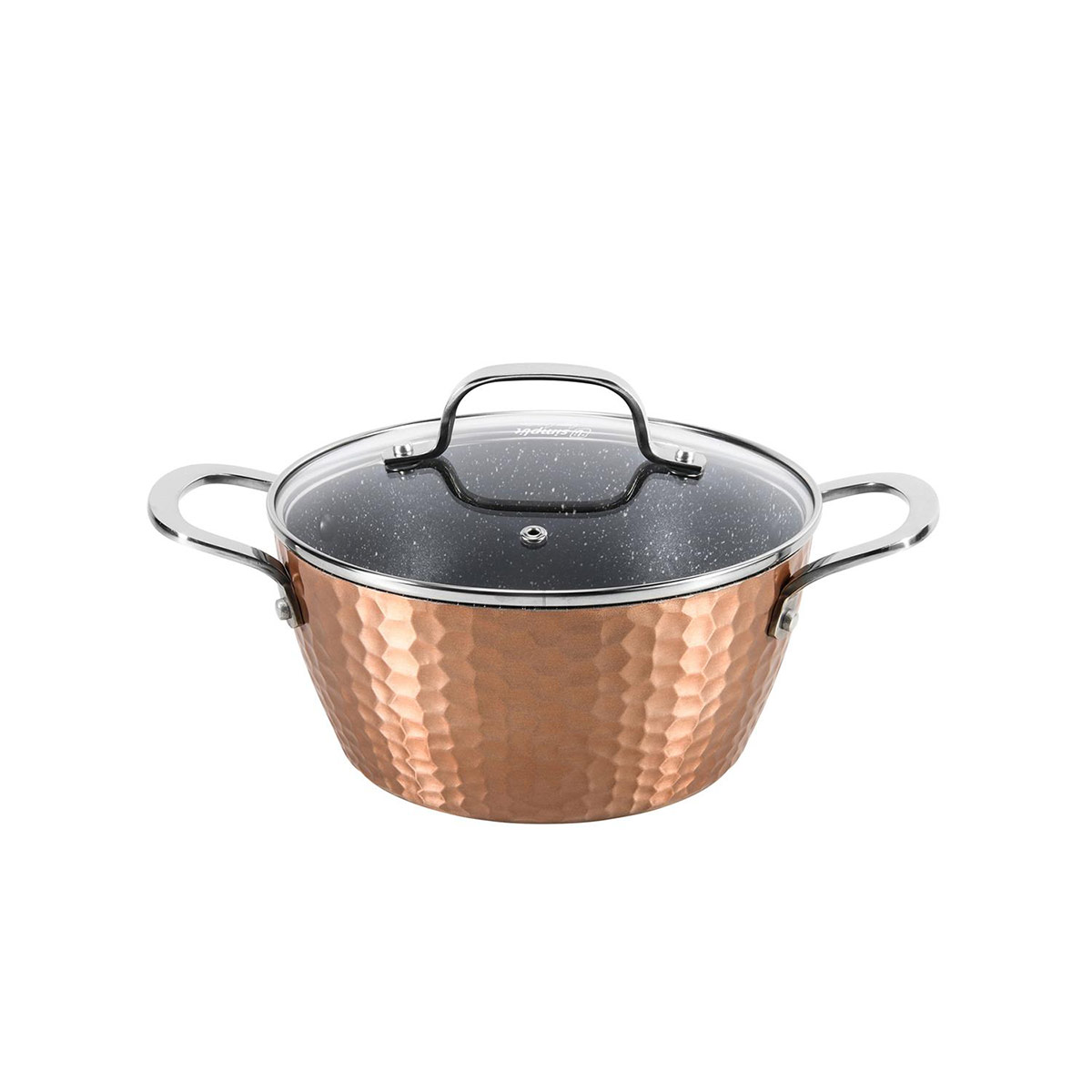 BATERÍA DE COCINA SIMPLIT COPPER 7 PZS - 4