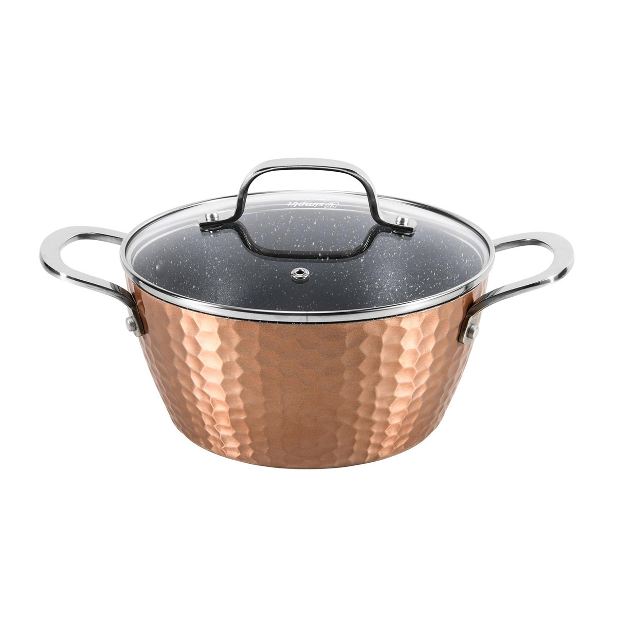 BATERÍA DE COCINA SIMPLIT COPPER 7 PZS - 5