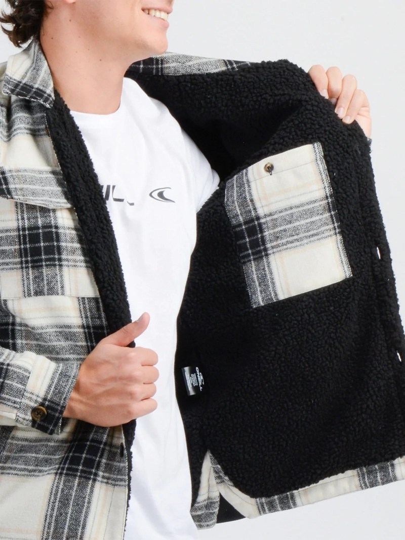 CHAQUETA HOMBRE O'NEILL REDMOND SPORT - 4