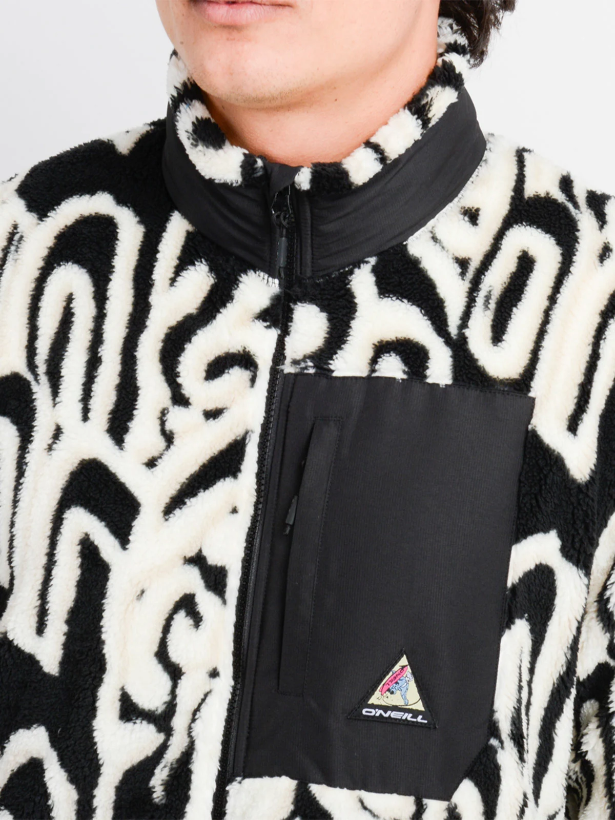 POLAR CHIPORRO HOMBRE ONEILL FULL ZIPPER - 4