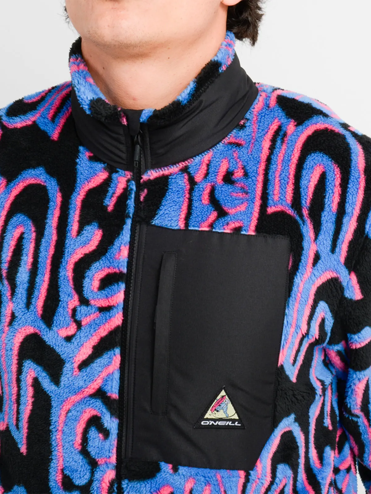 POLAR CHIPORRO HOMBRE ONEILL FULL ZIPPER - 4