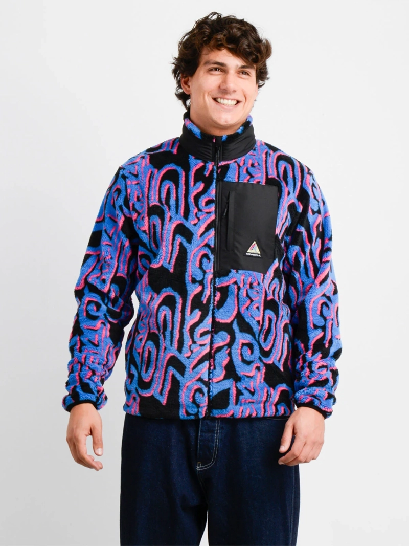 POLAR CHIPORRO HOMBRE ONEILL FULL ZIPPER - 1
