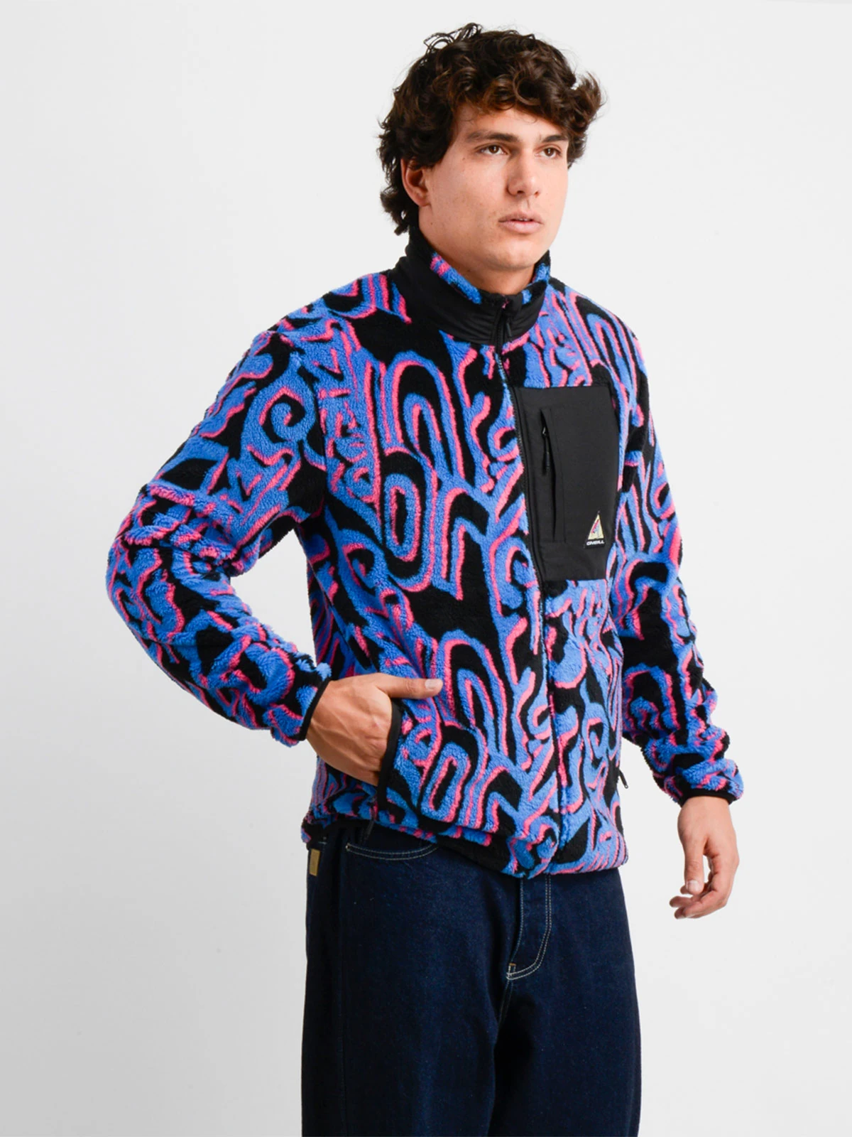 POLAR CHIPORRO HOMBRE ONEILL FULL ZIPPER - 3