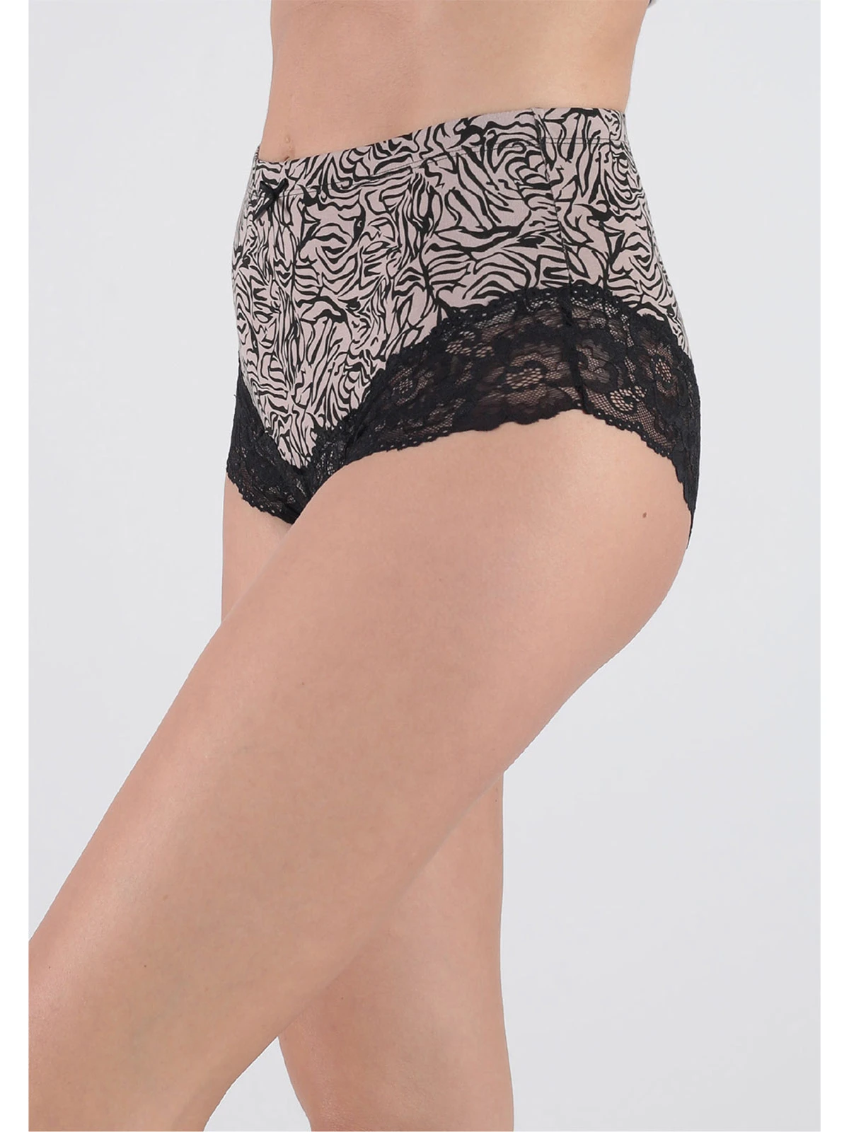 PANTALETA KAYSER PACK X3 ALGODÓN - 2