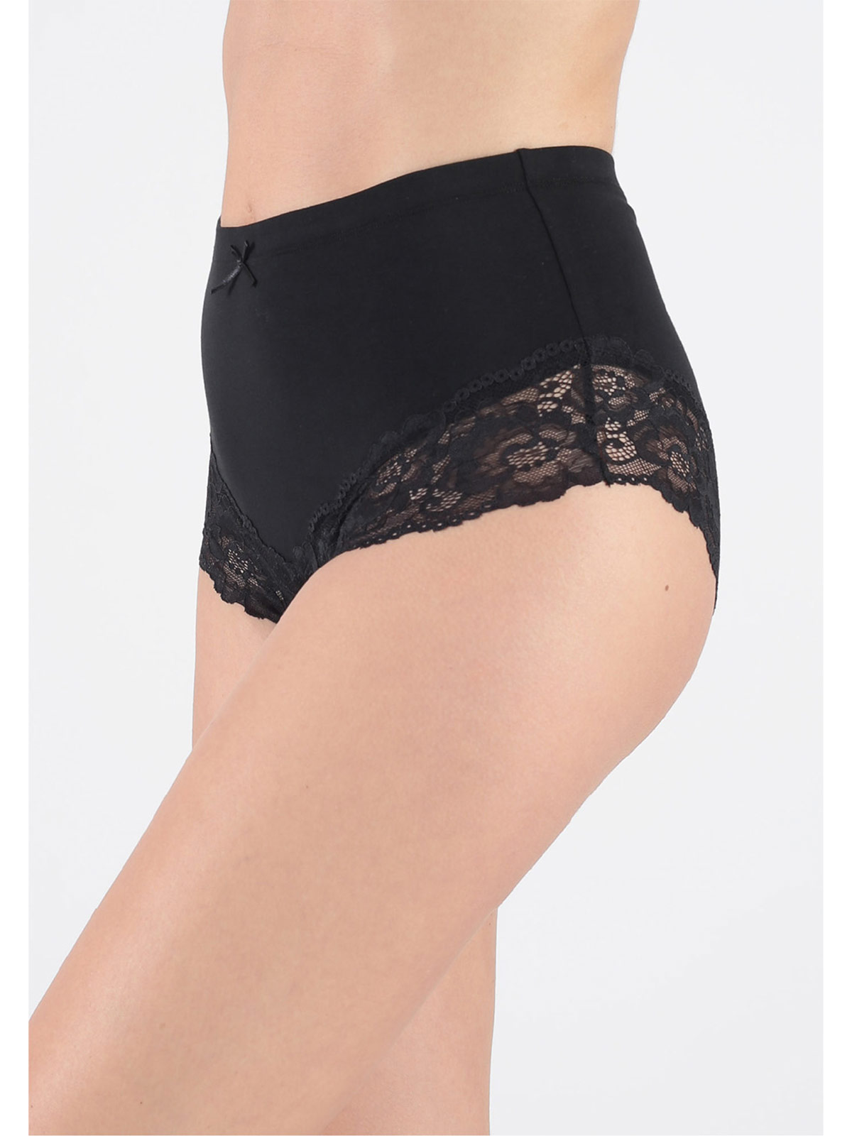 PANTALETA KAYSER PACK X3 ALGODÓN - 4