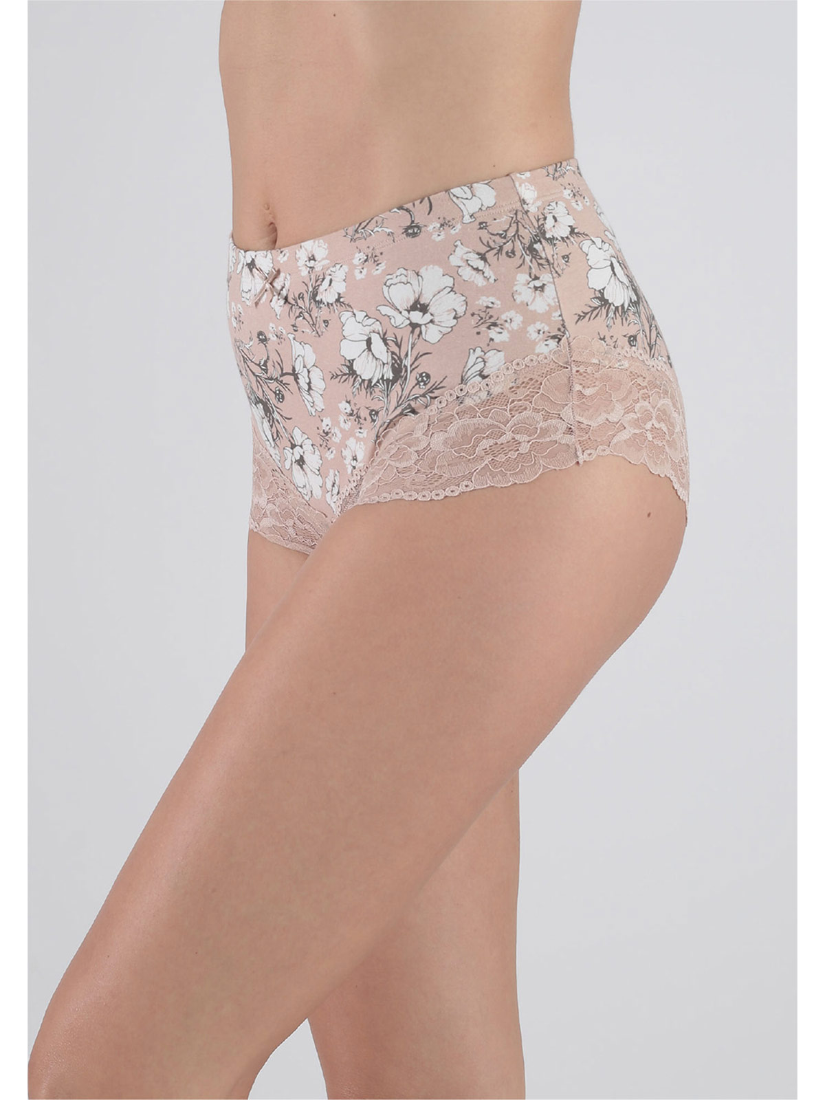 PANTALETA KAYSER PACK X3 ALGODÓN - 2