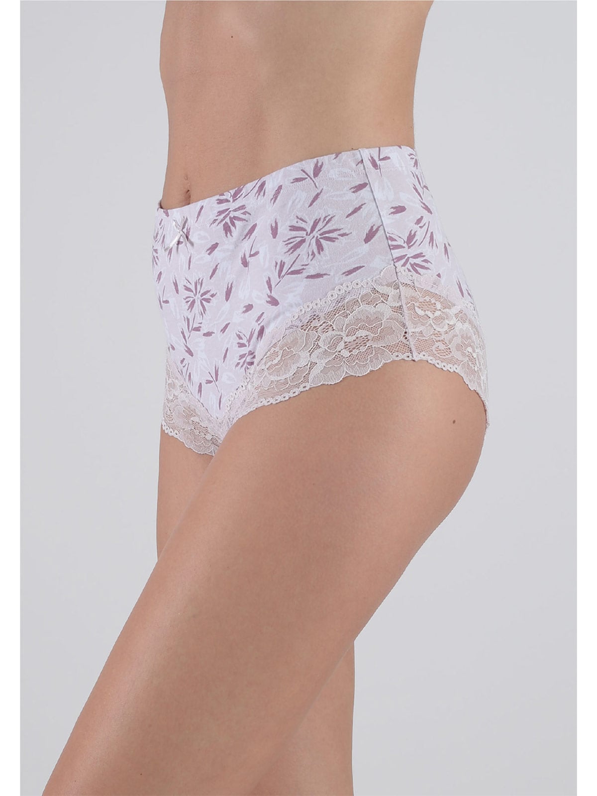 PANTALETA KAYSER PACK X3 ALGODÓN - 2