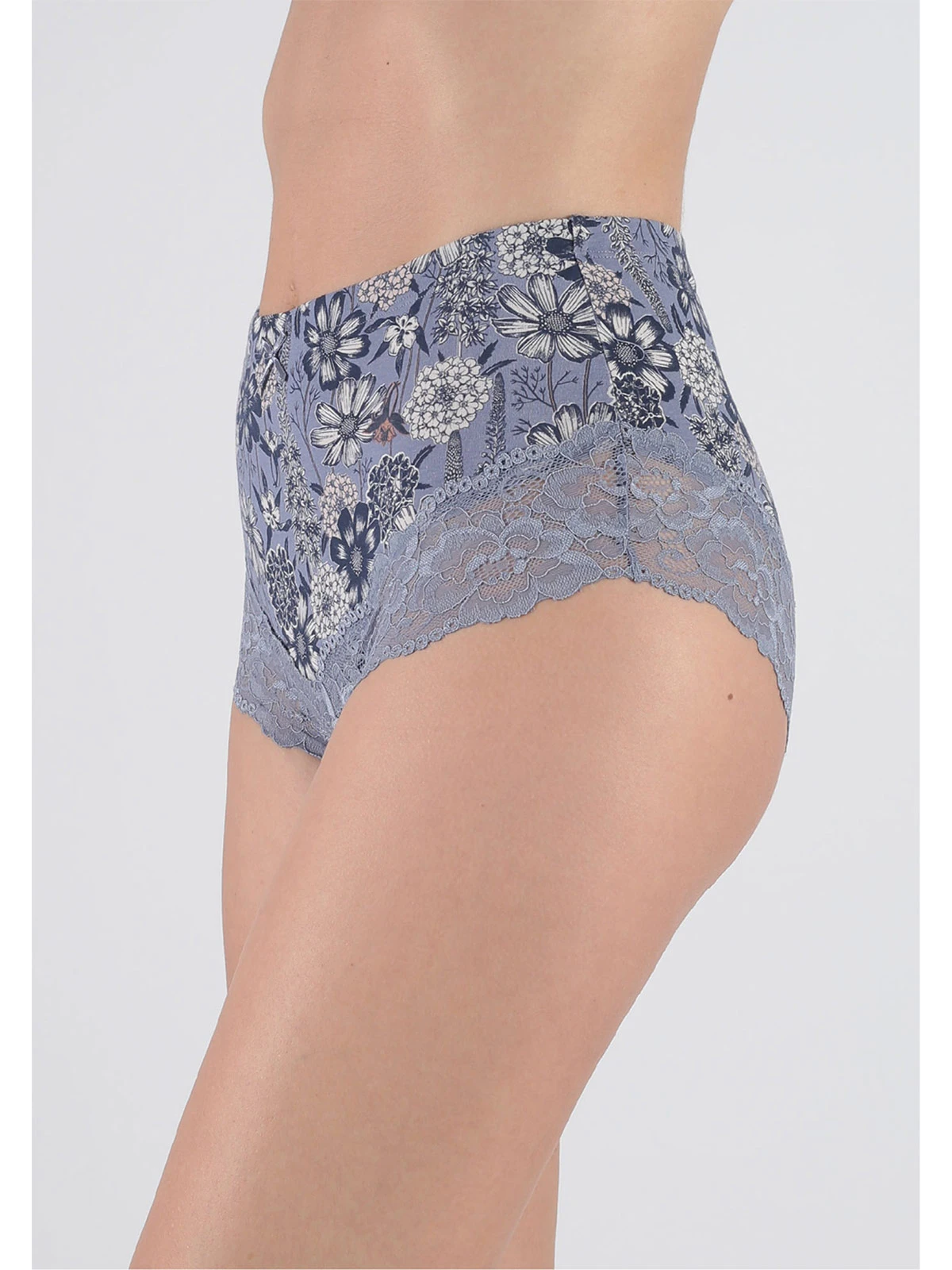 PANTALETA KAYSER PACK X3 ALGODÓN - 2