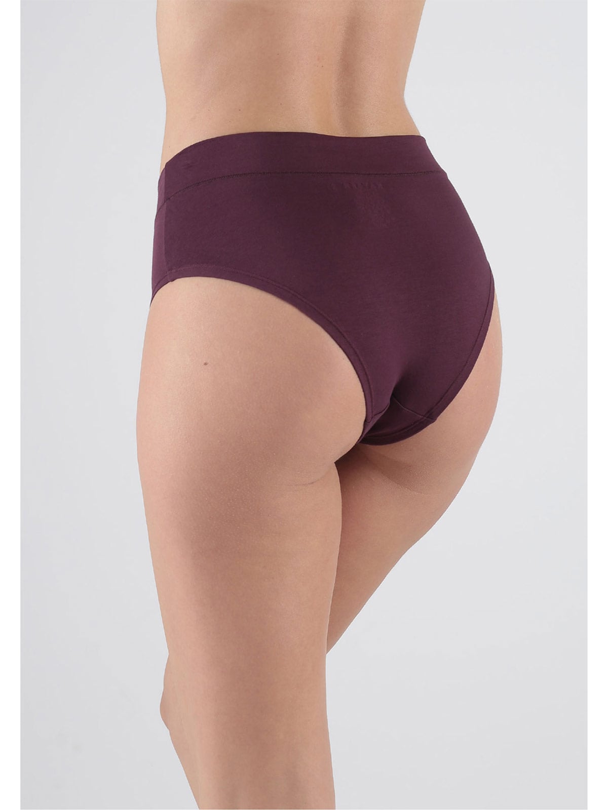 CALZÓN KAYSER PACK X3 ALGODÓN HI-LEGGS - 3