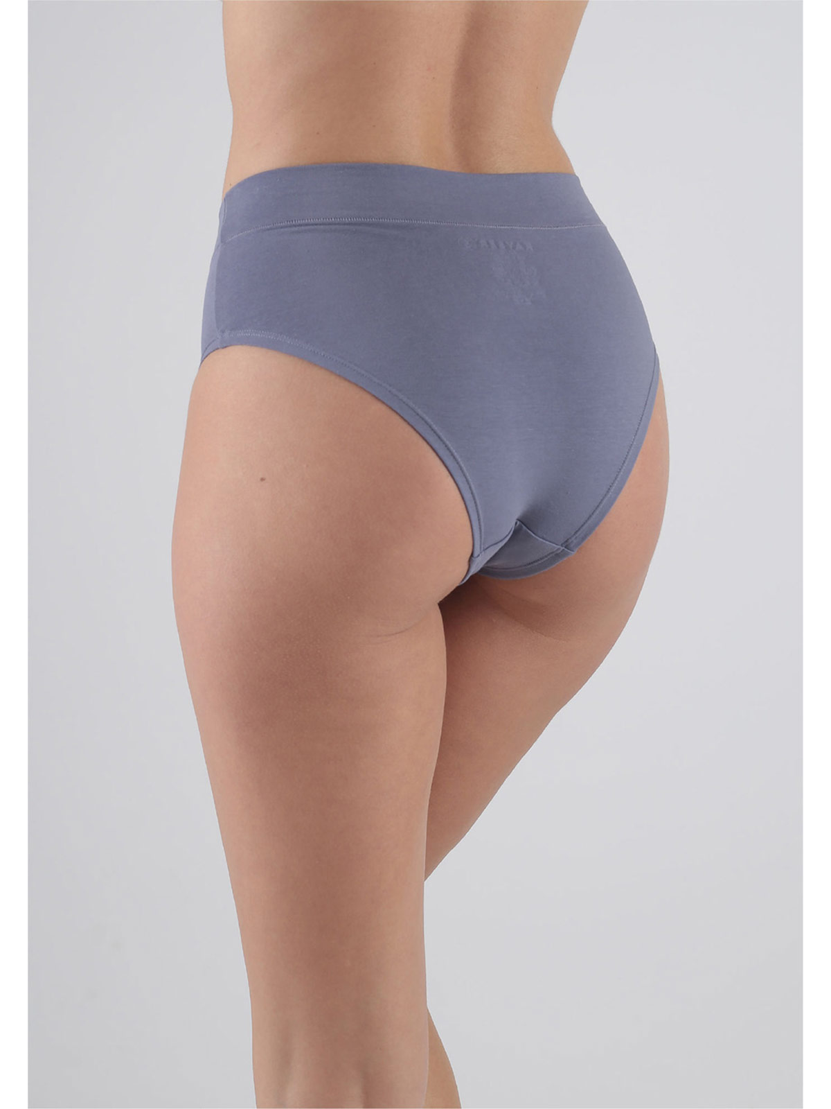 CALZÓN KAYSER PACK X3 ALGODÓN HI-LEGGS - 3