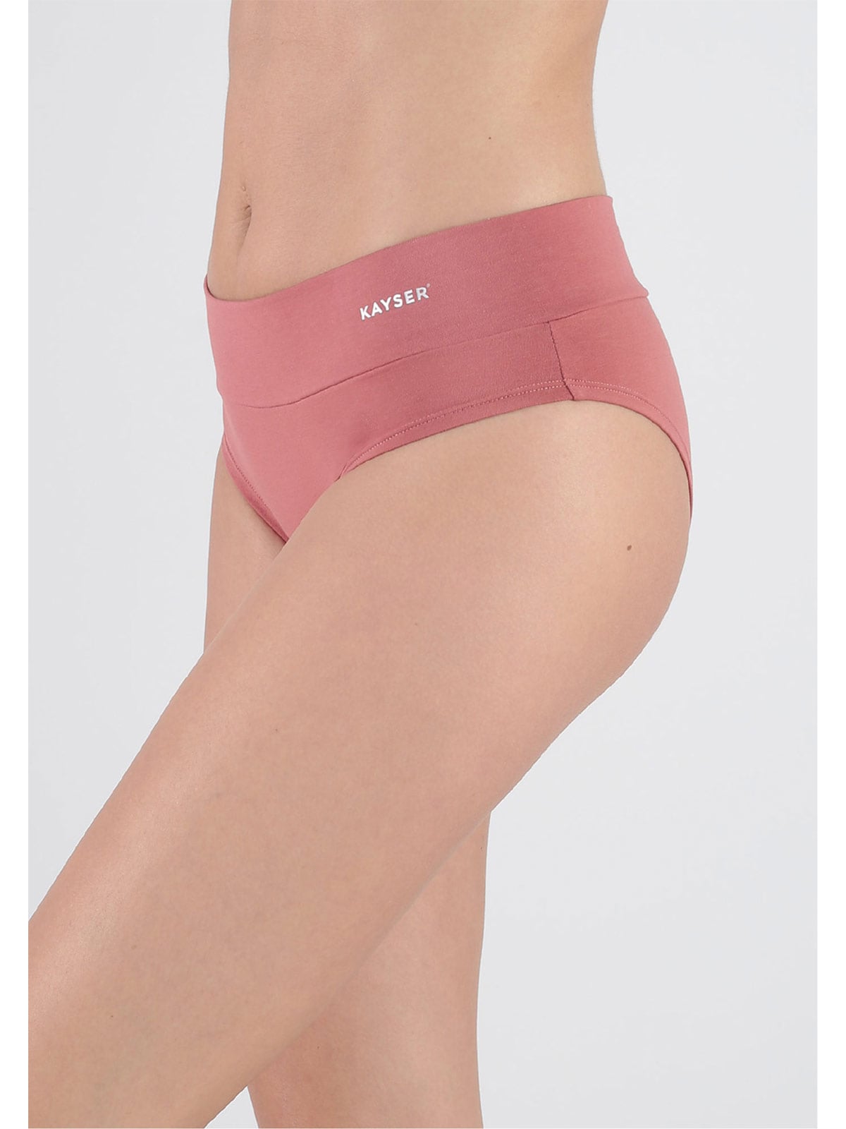 PANTALETA KAYSER PACK X3 ALGODÓN - 2