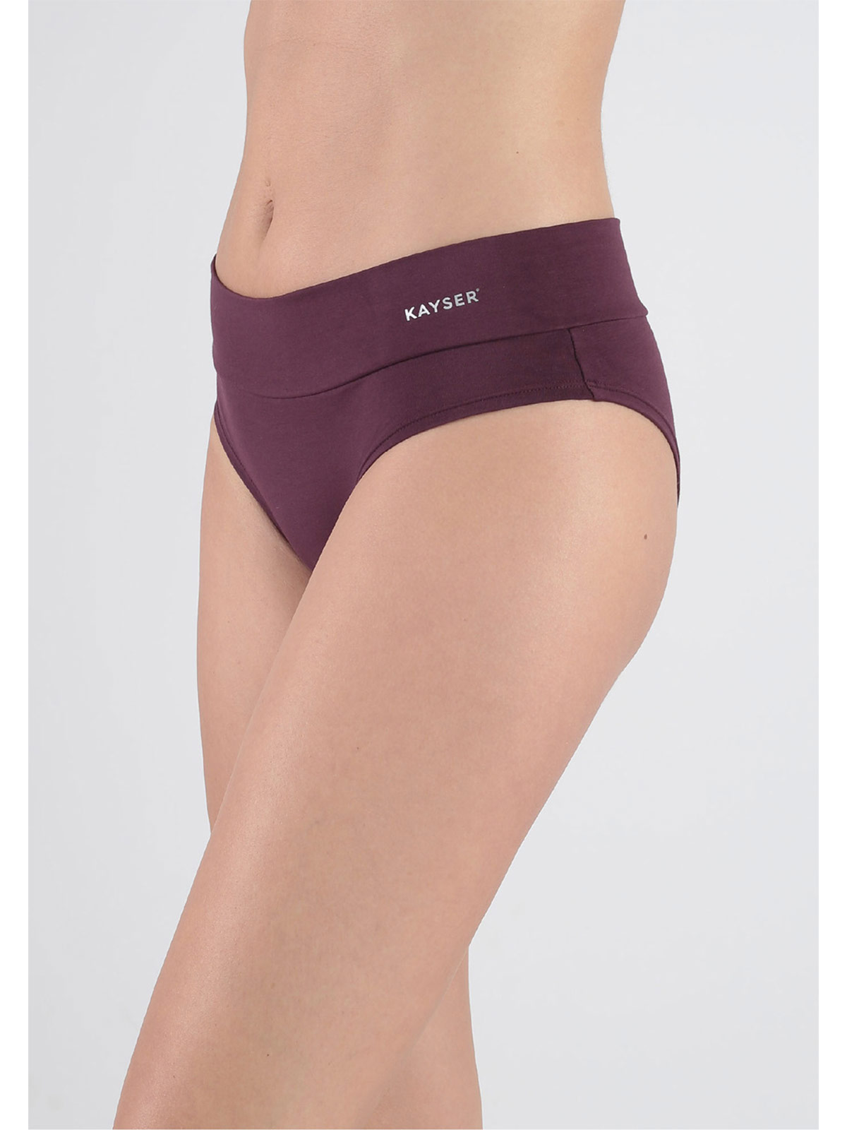PANTALETA KAYSER PACK X3 ALGODÓN - 4