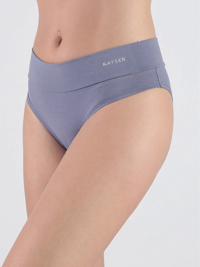 PANTALETA KAYSER PACK X3 ALGODÓN - 2