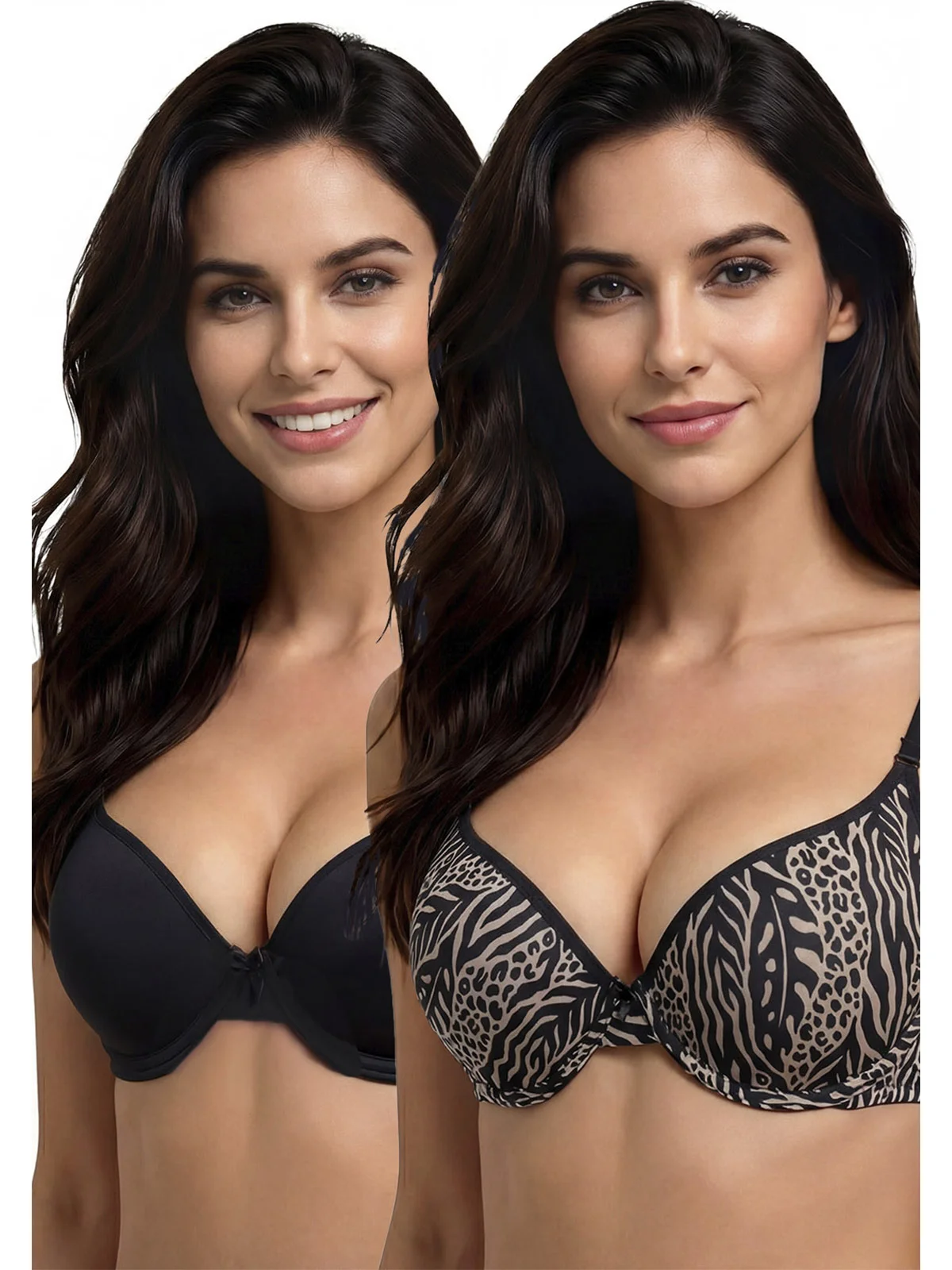 SOSTENES KAYSER PACK X2 MICROFIBRA - 1