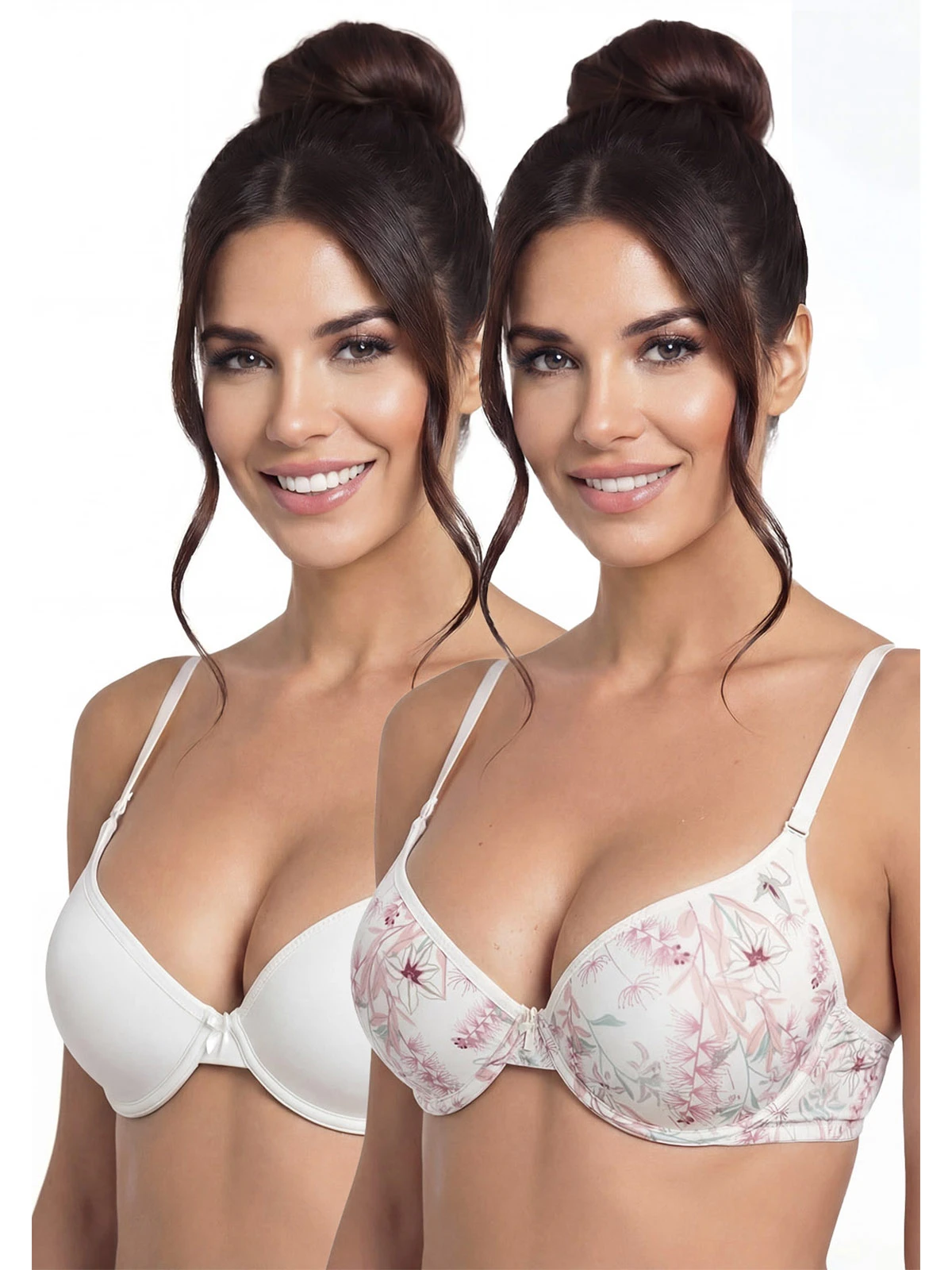 SOSTENES KAYSER PACK X2 MICROFIBRA - 1