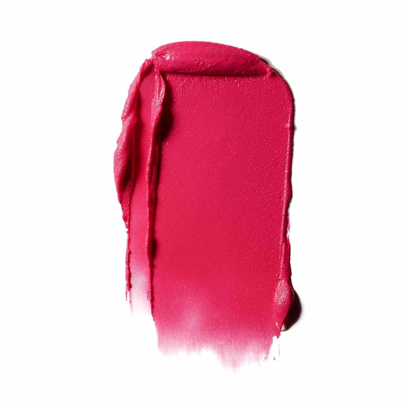 LABIAL LÍQUIDO MAC POWDER KISS LIP & CHEEK MOUSE BILLION $ SMILE 5ML - 2