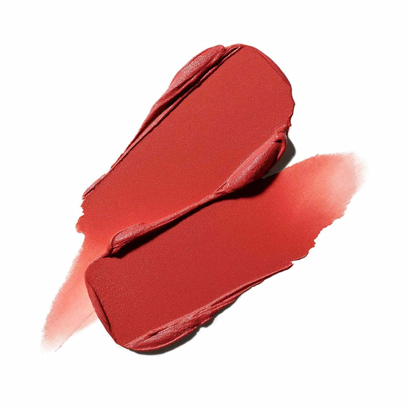 LABIAL LÍQUIDO MAC POWDER KISS LIP & CHEEK MOUSE CREAMSICLE 5ML - 2
