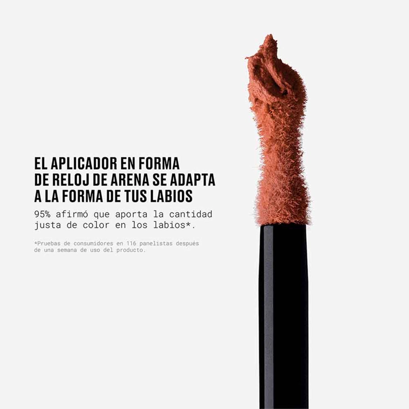 LABIAL LÍQUIDO MAC POWDER KISS LIP & CHEEK MOUSE DEVOTED TO CHILI 5ML - 5