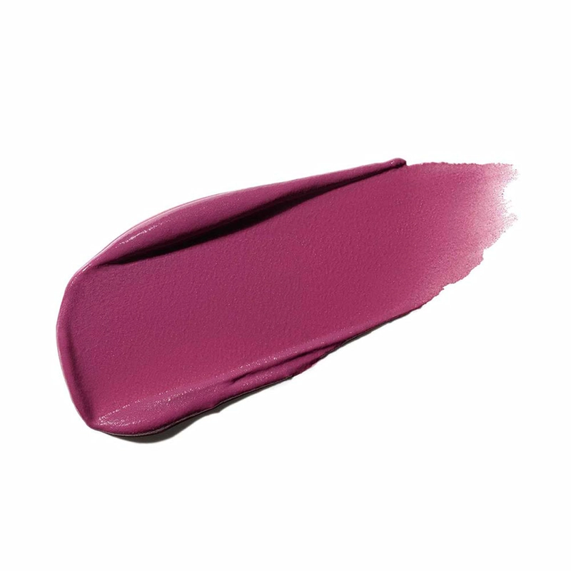 LABIAL LÍQUIDO MAC POWDER KISS LIP & CHEEK MOUSE SOMETHING BORROWED 5ML - 2