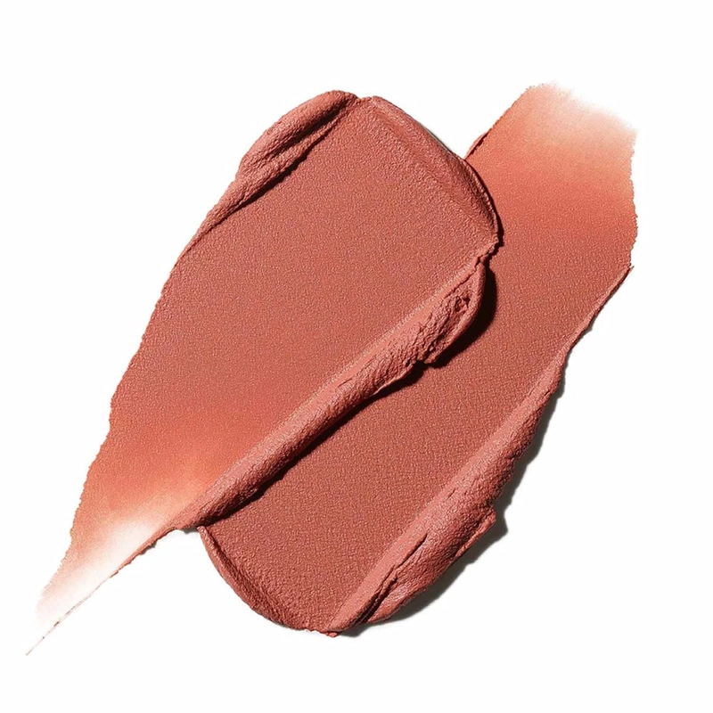 LABIAL LÍQUIDO MAC POWDER KISS LIP & CHEEK MOUSE WARM HUG 5ML - 2